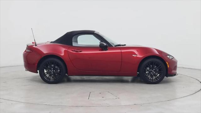 2026 Mazda MX-5 Club