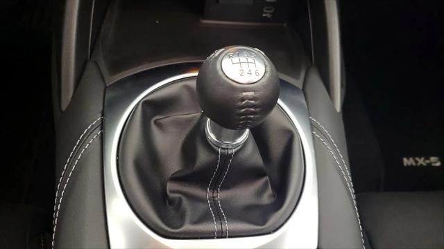 2026 Mazda MX-5 Club