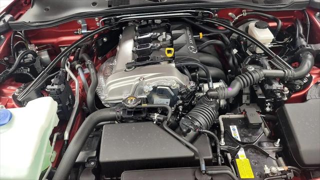 2026 Mazda MX-5 Club