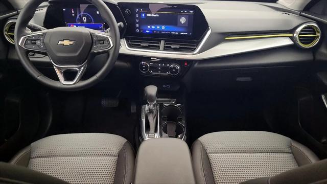 2025 Chevrolet Trax FWD LT