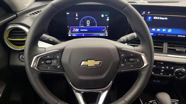 2025 Chevrolet Trax FWD LT