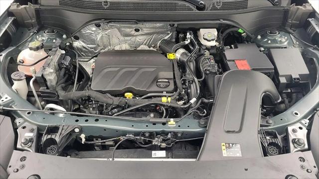 2025 Chevrolet Trax FWD LT