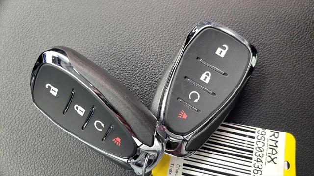 2025 Chevrolet Trax FWD LT