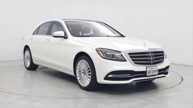 2020 Mercedes-Benz S 560 S 560 for sale in Irvine, CA