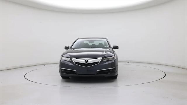 2015 Acura TLX V6 Tech