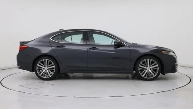 2015 Acura TLX V6 Tech