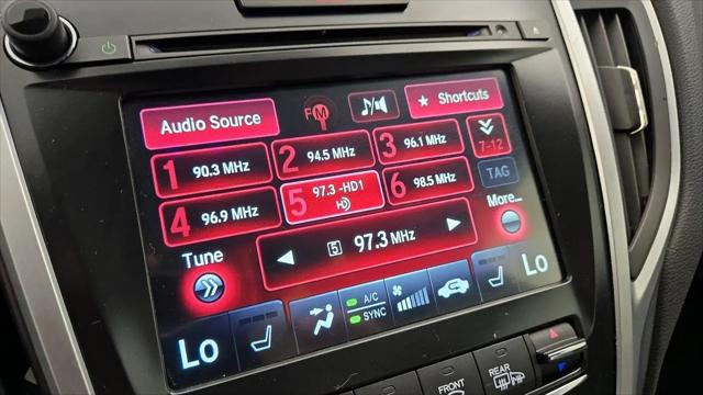 2015 Acura TLX V6 Tech