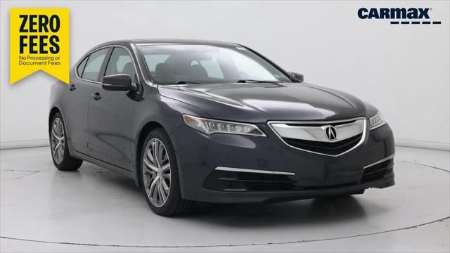 2015 Acura TLX V6 Tech for sale in Mechanicsburg, PA
