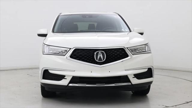 2019 Acura MDX Tech Pkg