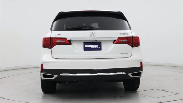 2019 Acura MDX Tech Pkg