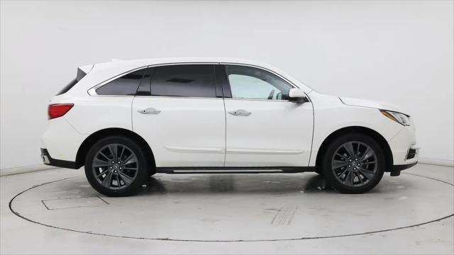 2019 Acura MDX Tech Pkg