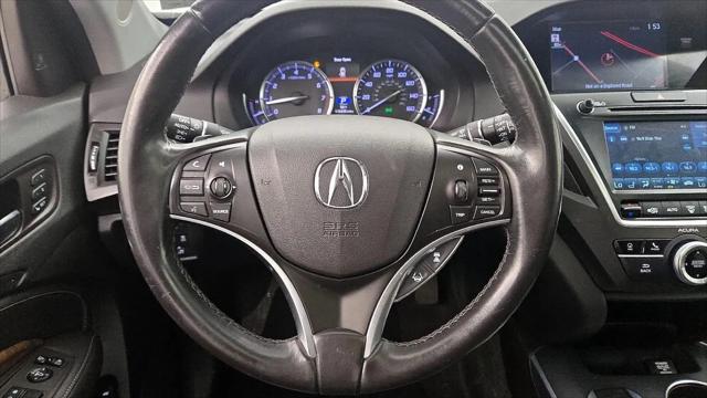 2019 Acura MDX Tech Pkg