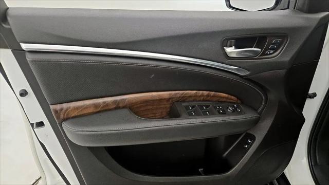 2019 Acura MDX Tech Pkg
