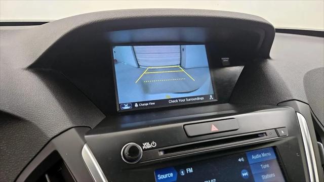 2019 Acura MDX Tech Pkg