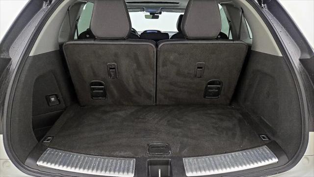 2019 Acura MDX Tech Pkg