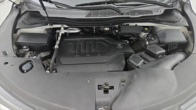2019 Acura MDX Tech Pkg