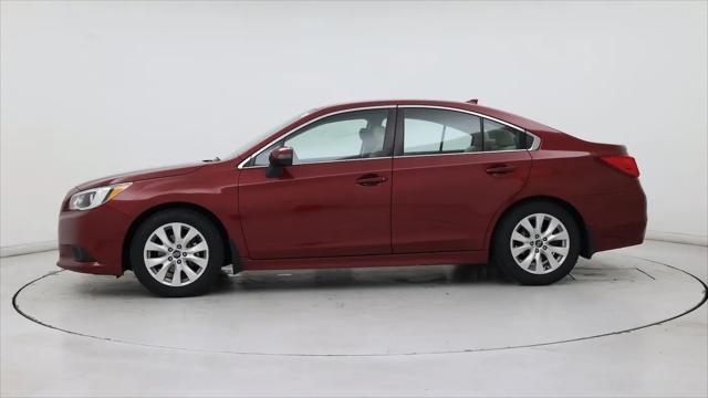2016 Subaru Legacy 2.5i Premium
