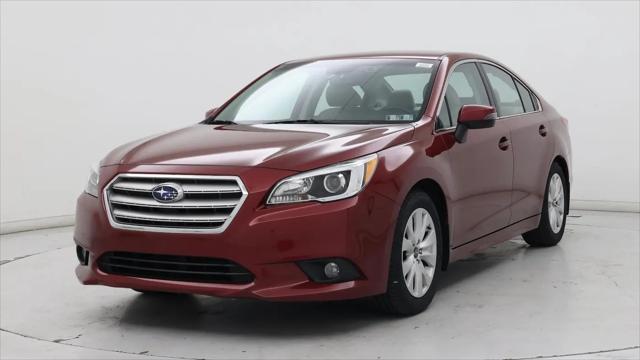 2016 Subaru Legacy 2.5i Premium