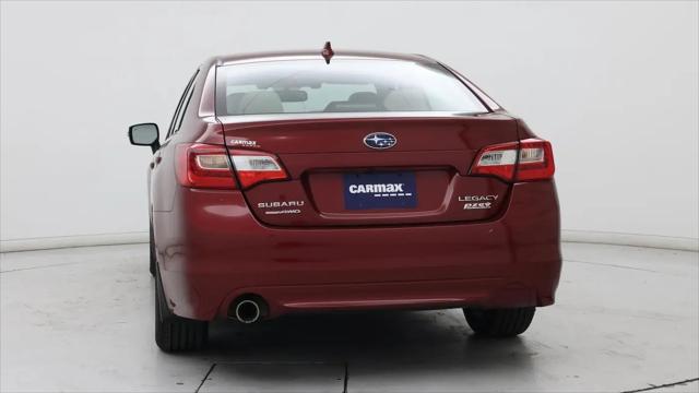 2016 Subaru Legacy 2.5i Premium