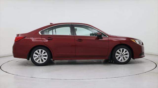 2016 Subaru Legacy 2.5i Premium