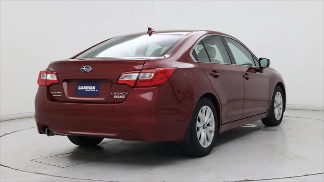 2016 Subaru Legacy 2.5i Premium