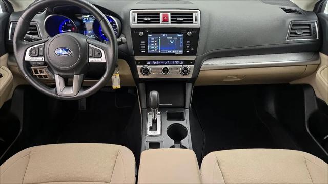 2016 Subaru Legacy 2.5i Premium