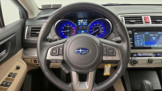 2016 Subaru Legacy 2.5i Premium