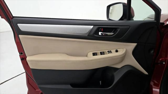 2016 Subaru Legacy 2.5i Premium