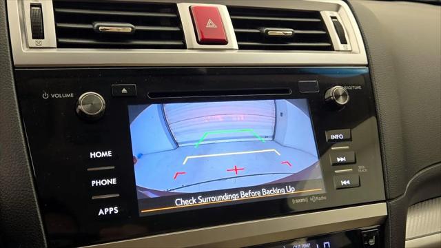 2016 Subaru Legacy 2.5i Premium