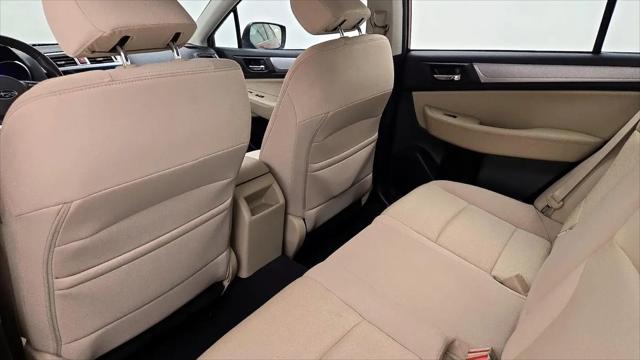 2016 Subaru Legacy 2.5i Premium