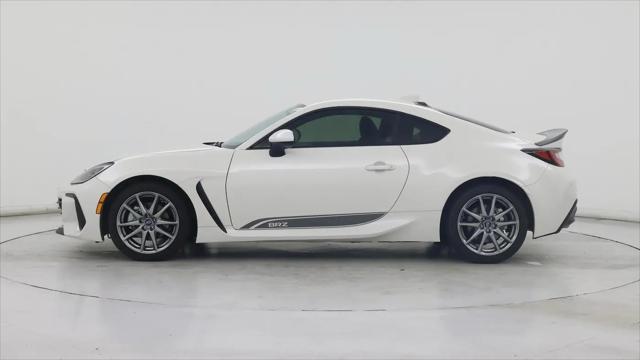 2025 Subaru BRZ Premium