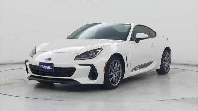 2025 Subaru BRZ Premium