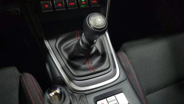 2025 Subaru BRZ Premium