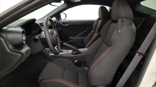 2025 Subaru BRZ Premium
