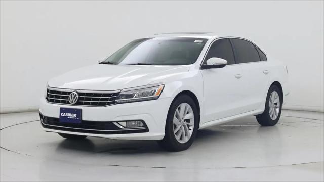 2018 Volkswagen Passat 2.0T SE