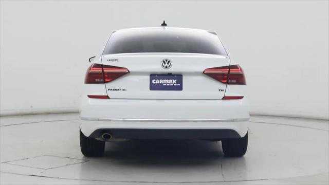 2018 Volkswagen Passat 2.0T SE