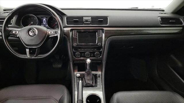 2018 Volkswagen Passat 2.0T SE