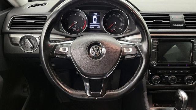 2018 Volkswagen Passat 2.0T SE