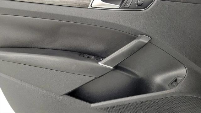 2018 Volkswagen Passat 2.0T SE