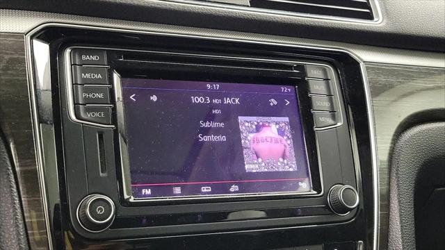 2018 Volkswagen Passat 2.0T SE