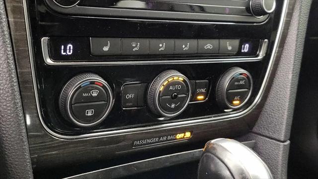 2018 Volkswagen Passat 2.0T SE