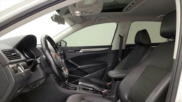2018 Volkswagen Passat 2.0T SE