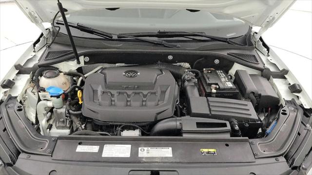 2018 Volkswagen Passat 2.0T SE