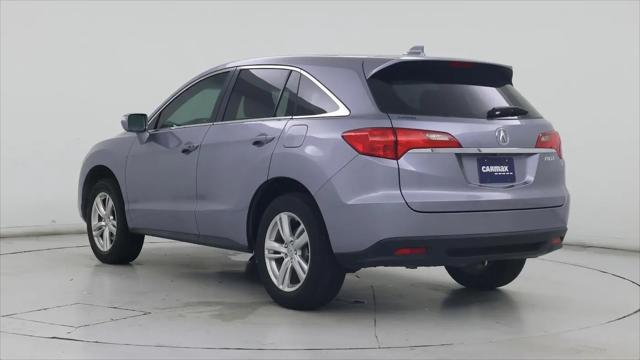 2014 Acura RDX Technology Package