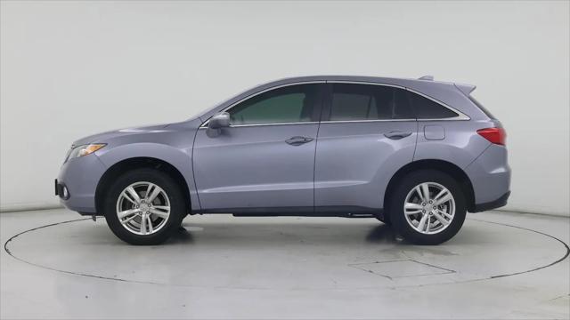 2014 Acura RDX Technology Package