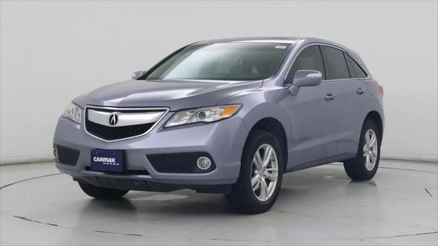 2014 Acura RDX Technology Package