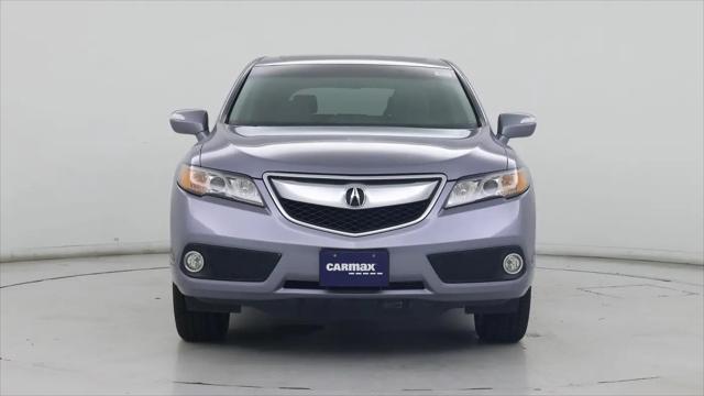 2014 Acura RDX Technology Package