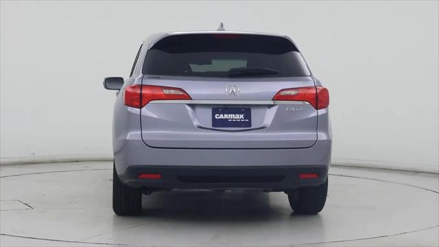 2014 Acura RDX Technology Package