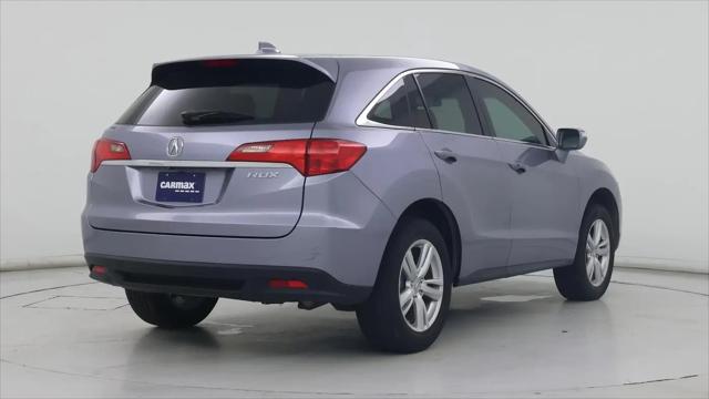 2014 Acura RDX Technology Package