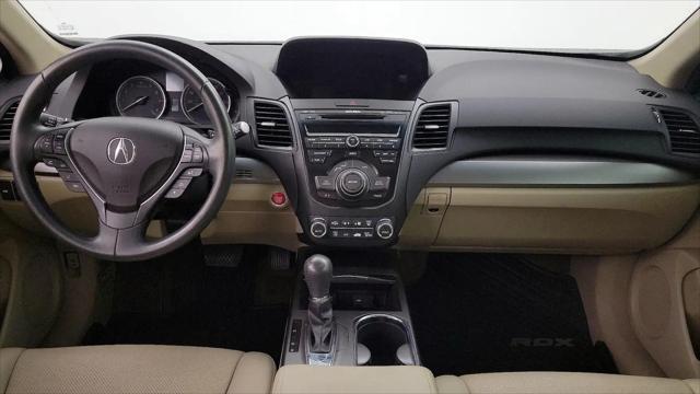 2014 Acura RDX Technology Package